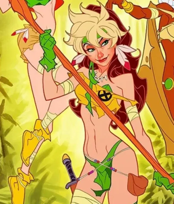 Avatar of Anna Marie-Lebeau // Rogue 