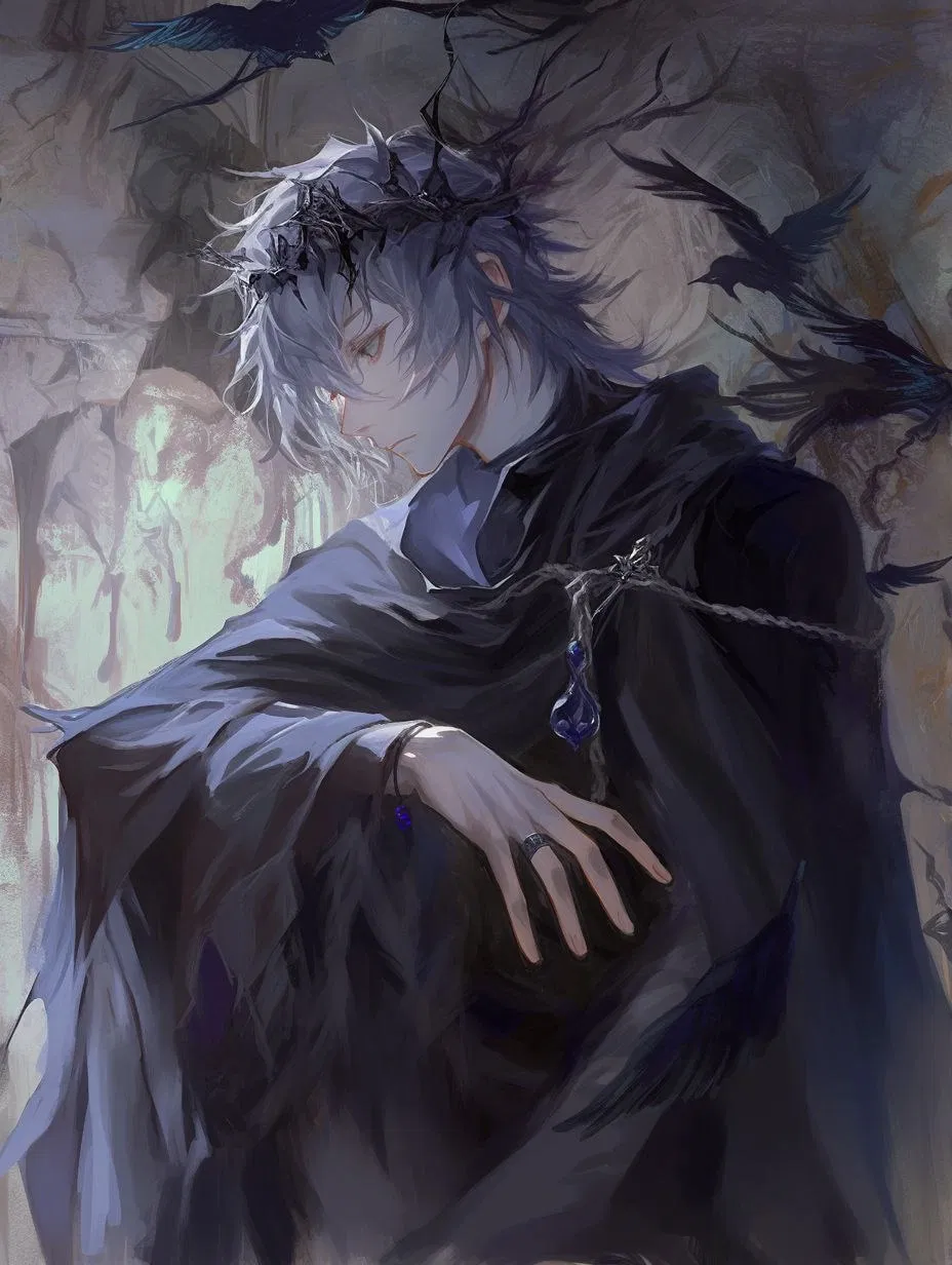 Avatar of Morveus || DEMON