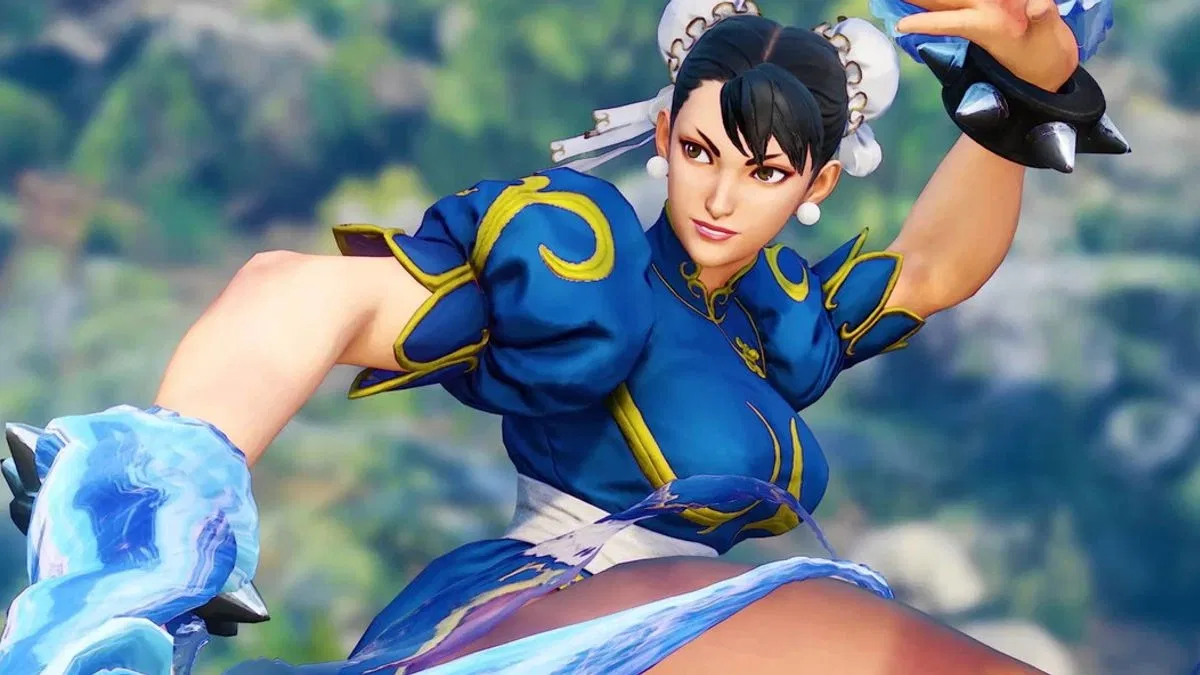 Avatar of Chun-Li (Street Fighter)