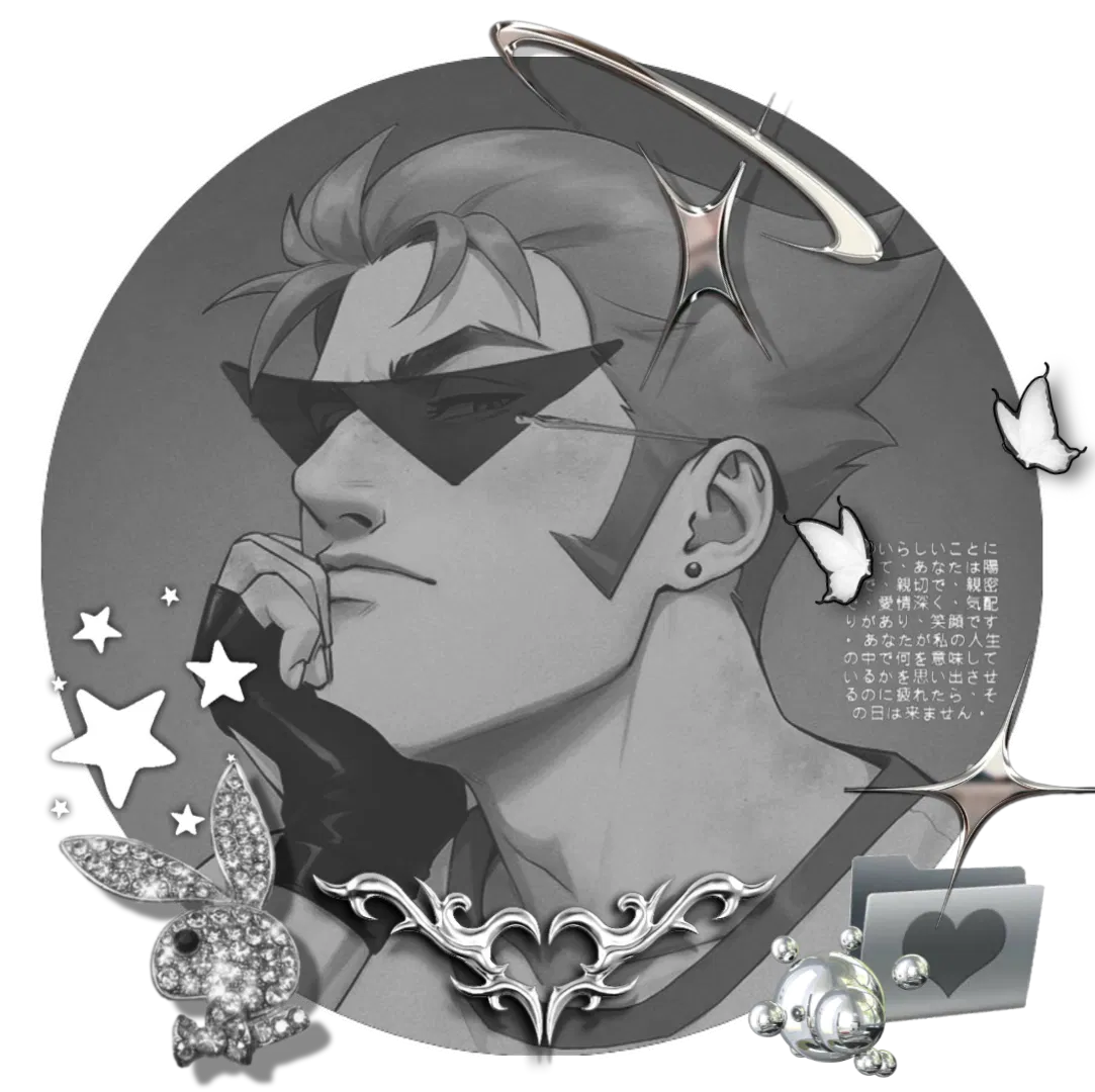 Avatar of Dirk Strider
