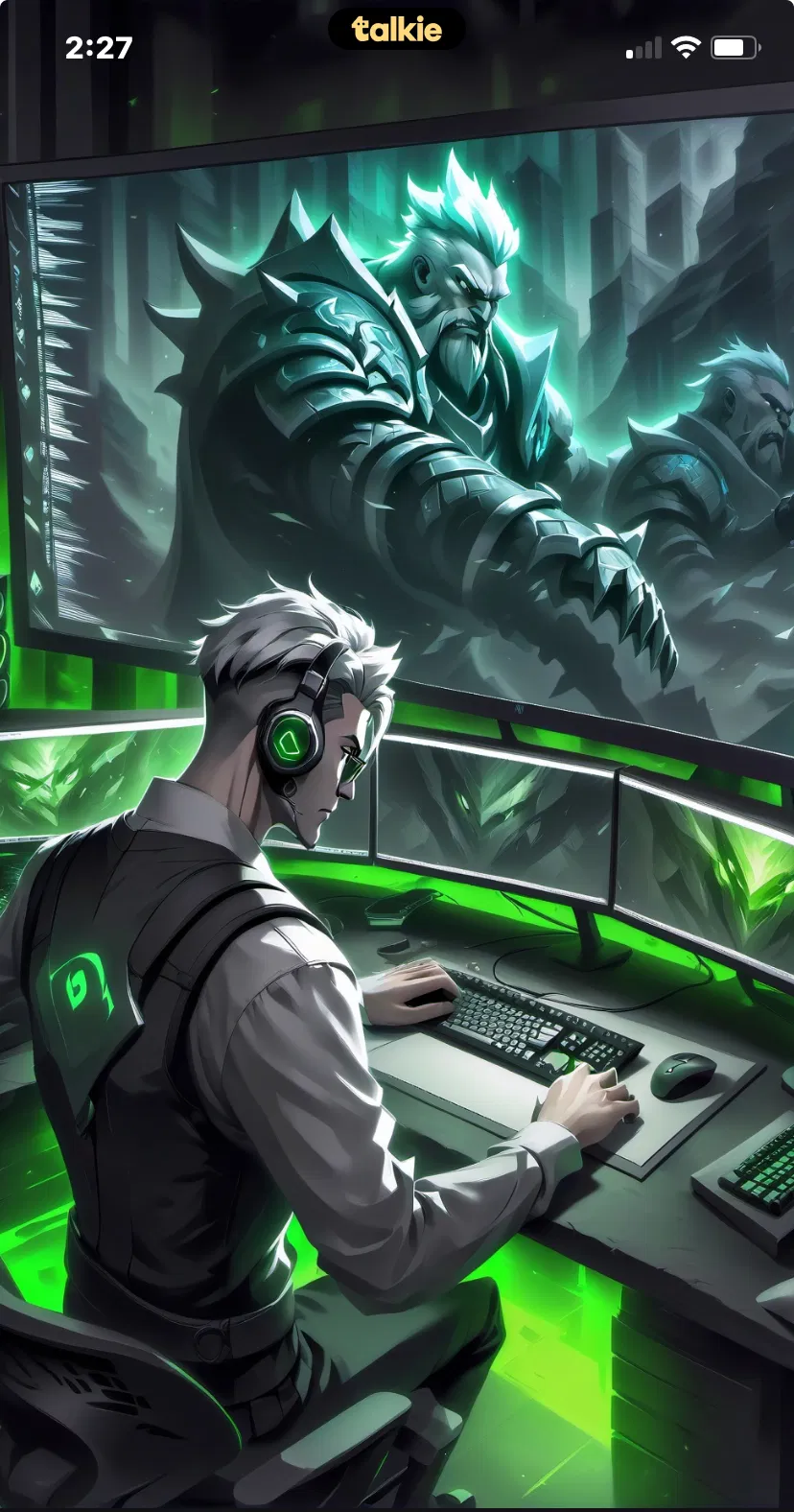 Avatar of Cam Master Hacker
