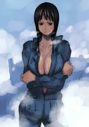 Avatar of Nico Robin (Impel Down)