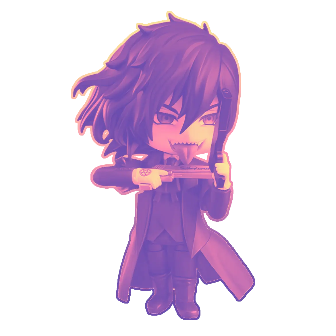 Avatar of 銃  〈   ALUCARD . ⿻