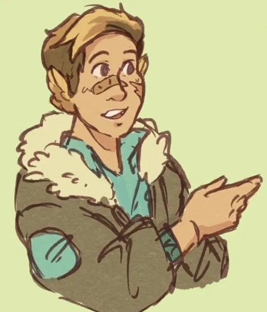 Avatar of Piglinmynose (Scar & Jimmy fused)