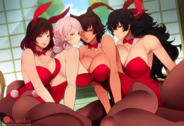 Avatar of rwby moms