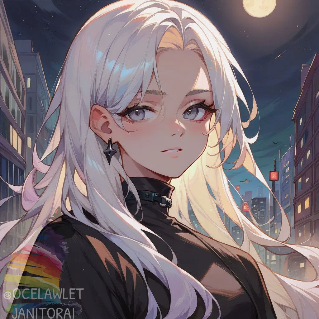 Avatar of Vampire Hunter | Scarlett Blackthorn