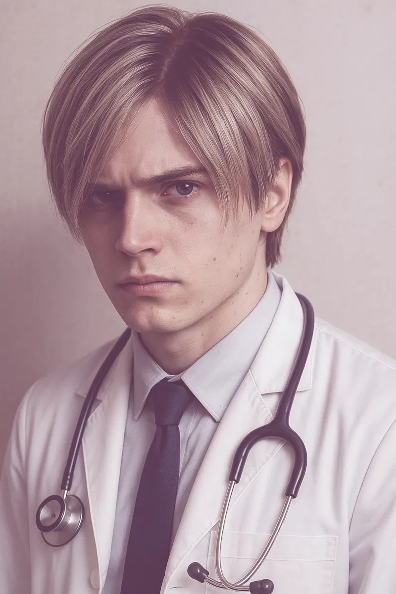 Avatar of Leon S. Kennedy