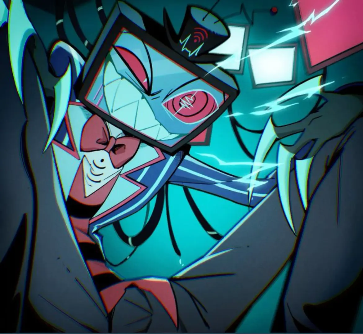 Avatar of Vox - Hazbin Hotel