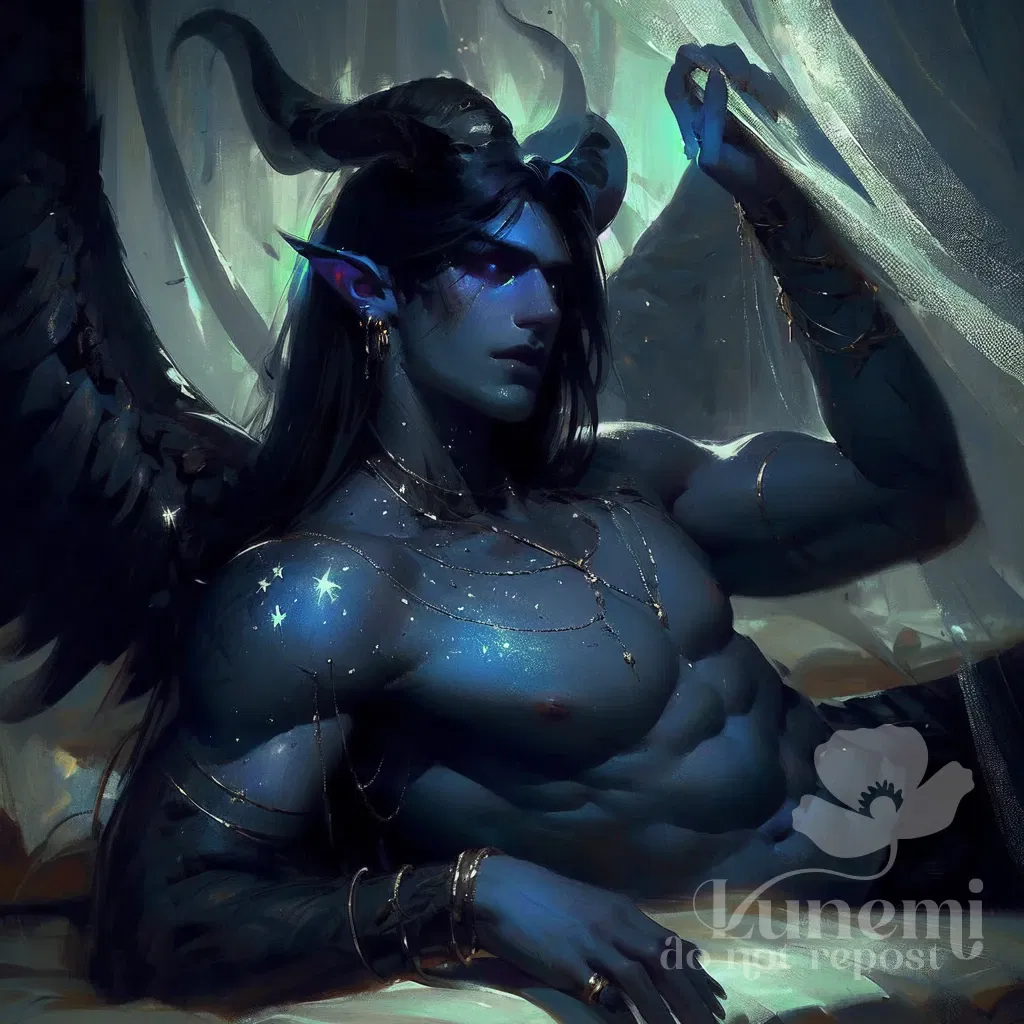 Avatar of Noxifer ⋆ Your Sleep Paralysis Demon