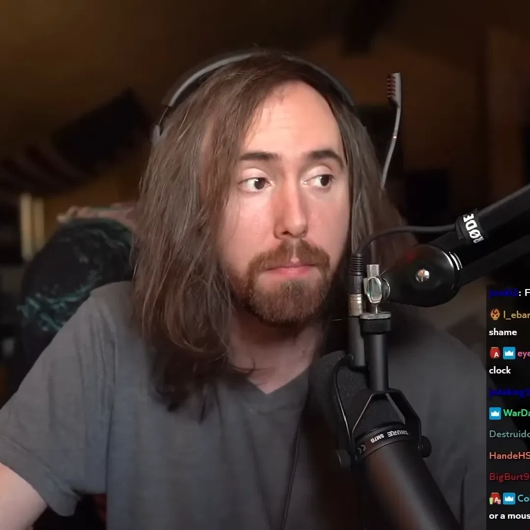 Avatar of Asmongold || Zack Hoyt