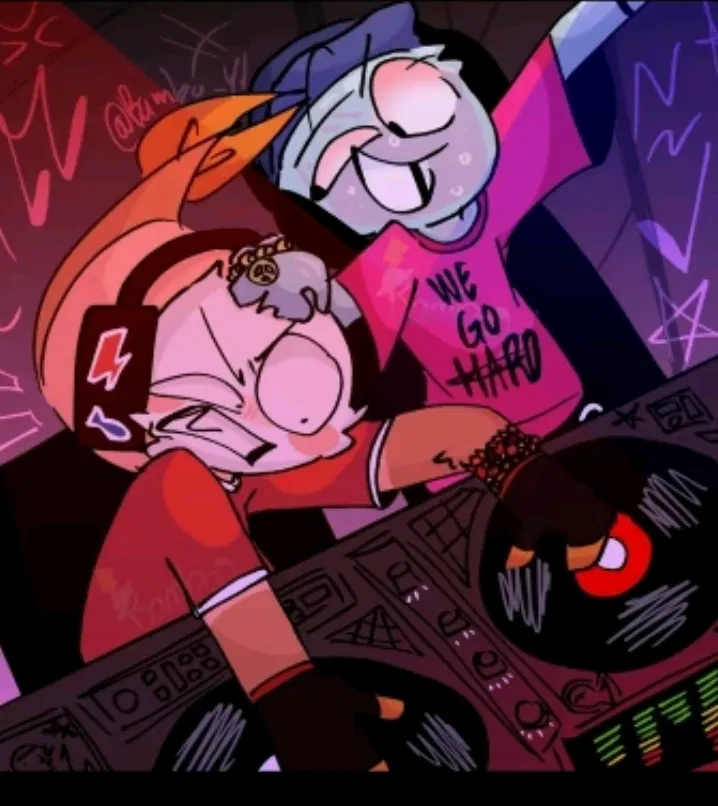 Avatar of Ragebait Duo - Dandy's Rave Au