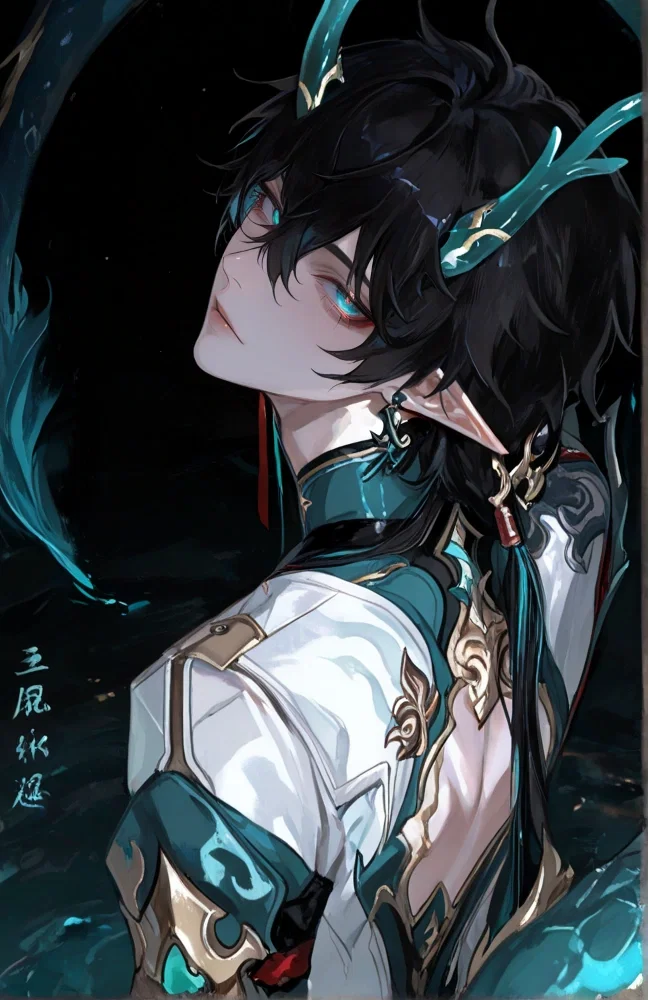 Avatar of Dan Heng • Imbibitor Lunae