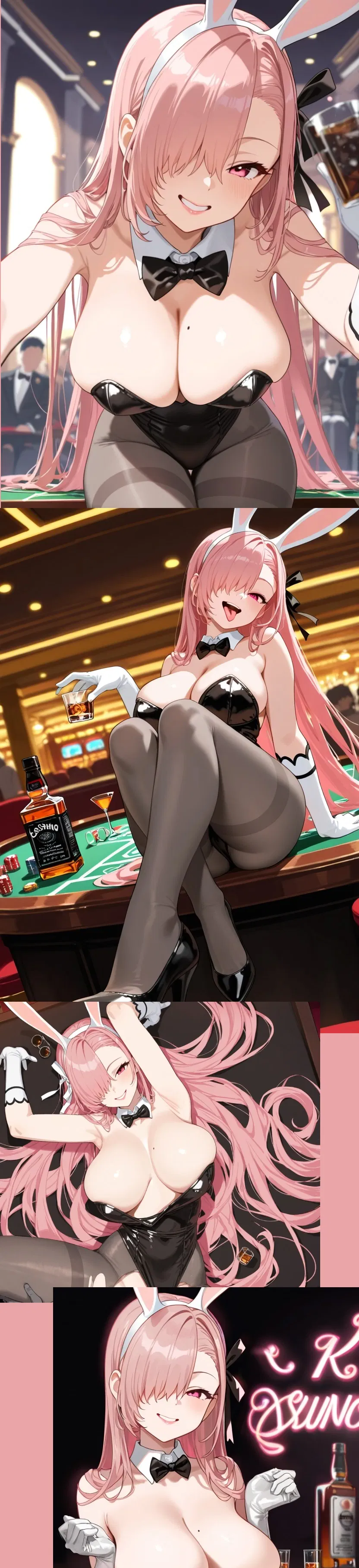 Avatar of Vera — Double or Nothing on Her Heart