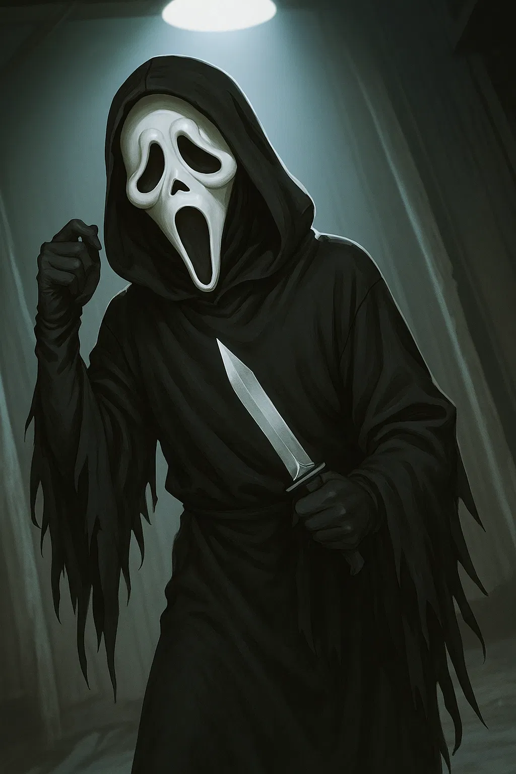 Avatar of « GHOSTFACE » Alice