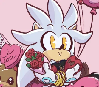 Avatar of Silver The Hedgehog