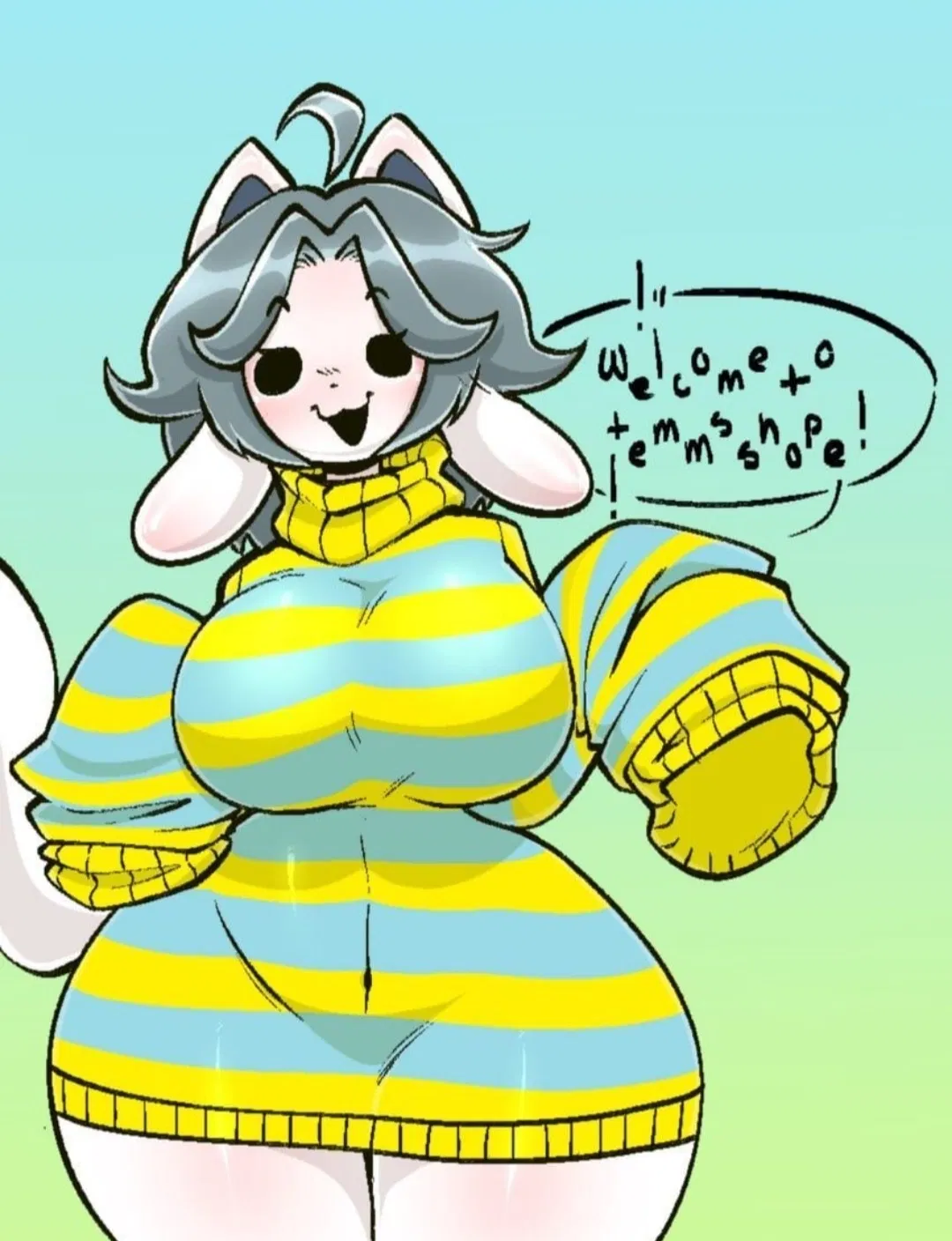 Avatar of Temmie