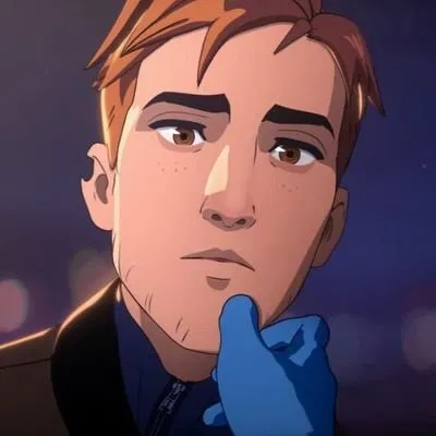 Avatar of Robert Robertson the third 