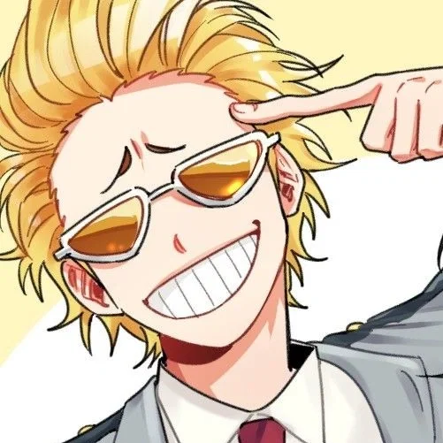 Avatar of Teen Hizashi Yamada