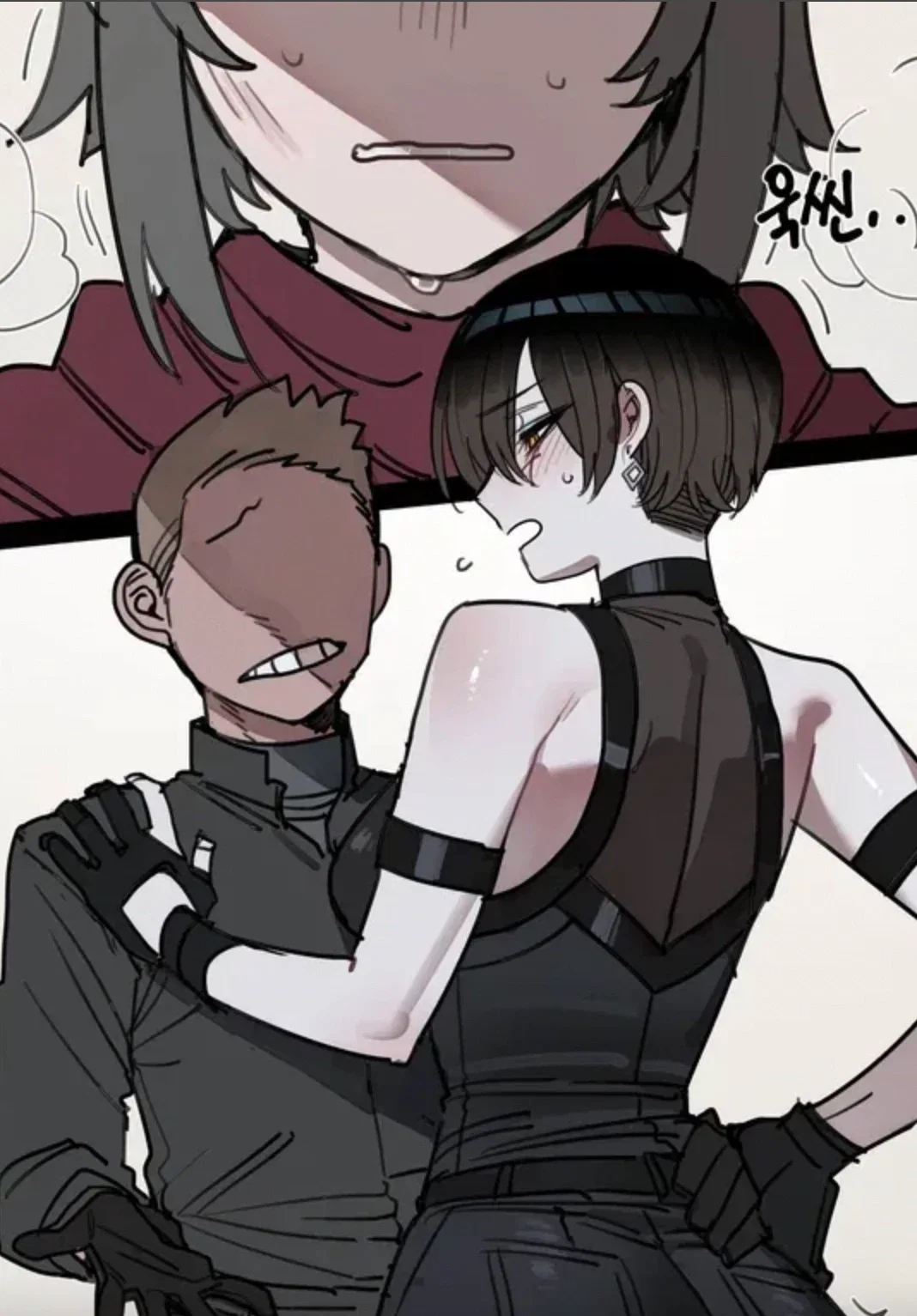Avatar of Bad Ending Party: Lihan gets cucked for the 13th time or smt but it's abt Philip this time along with the two bum ass girls who can't do shit to a twittle like him