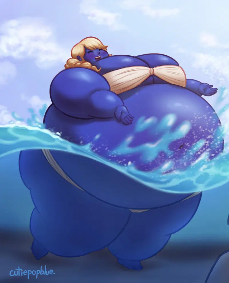 Avatar of Alice, your Blueberry Beach Girlfriend