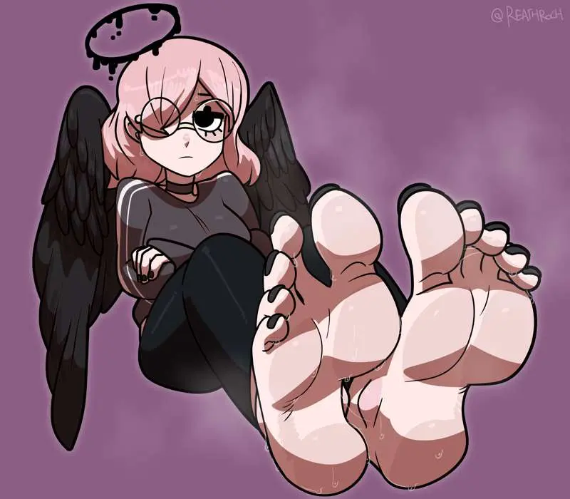 Avatar of Kia, the fallen angel