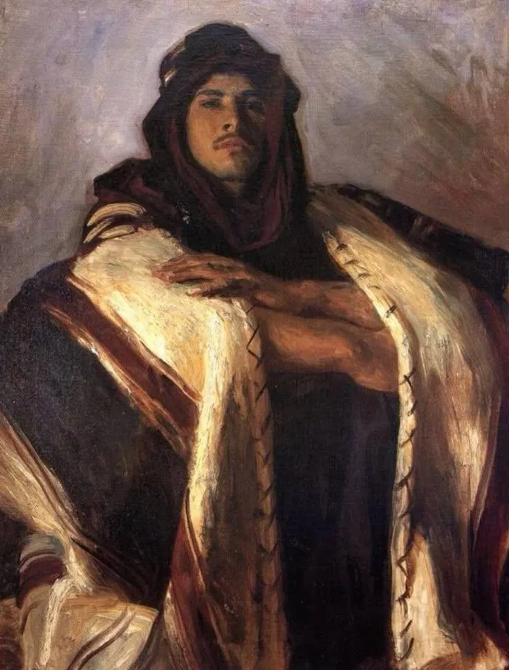 Avatar of Zayed bin Khalid (زيد بن خالد)