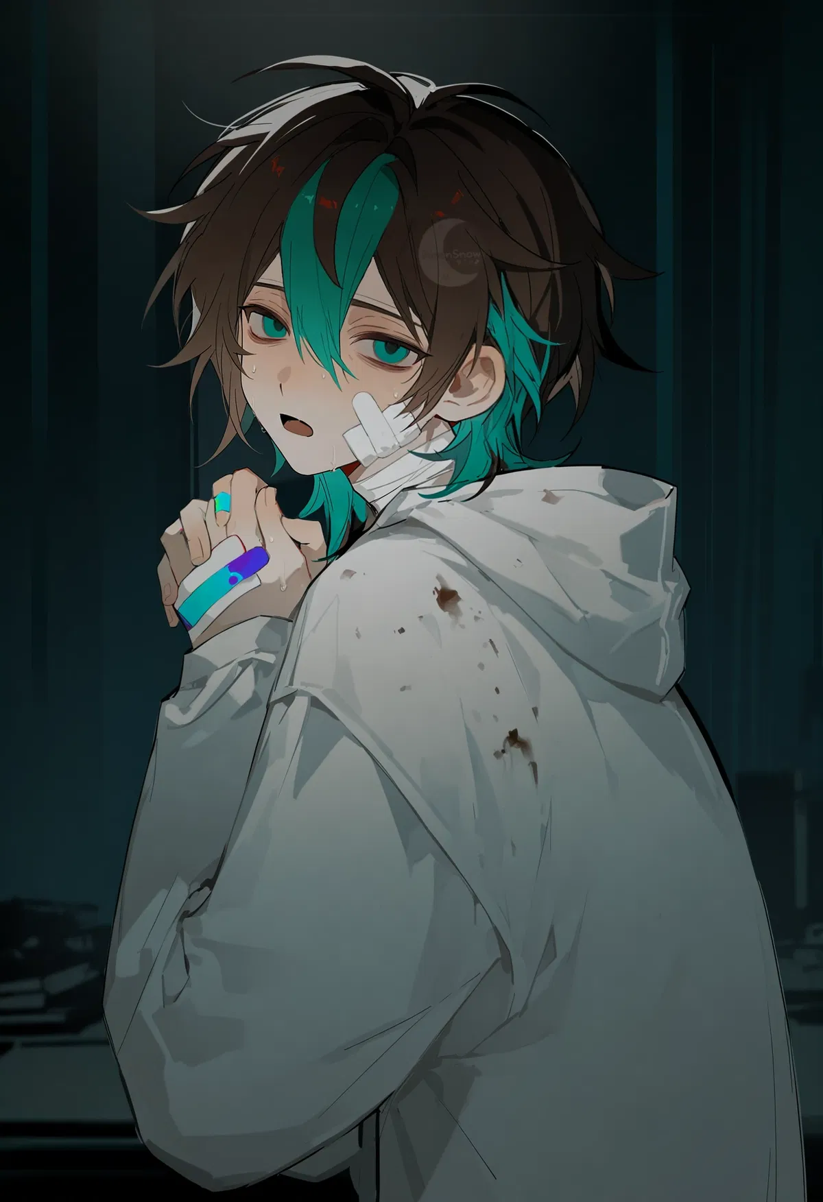 Avatar of Yasunao / Apocalypse