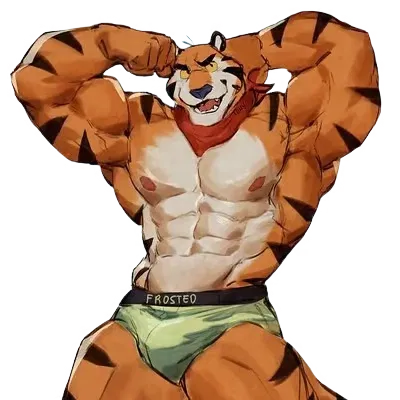 Avatar of Tony the Tiger