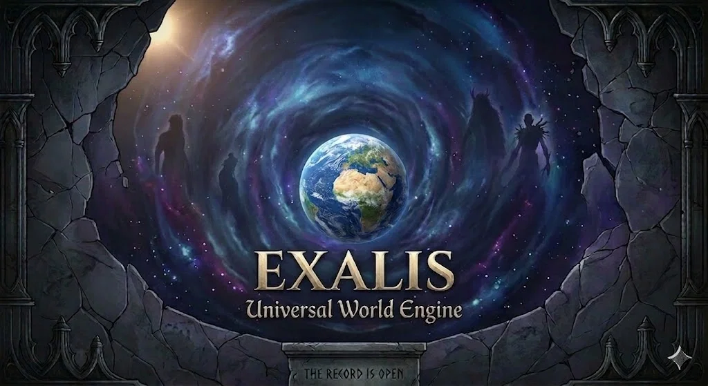 Avatar of Fantasy RPG: Exalis