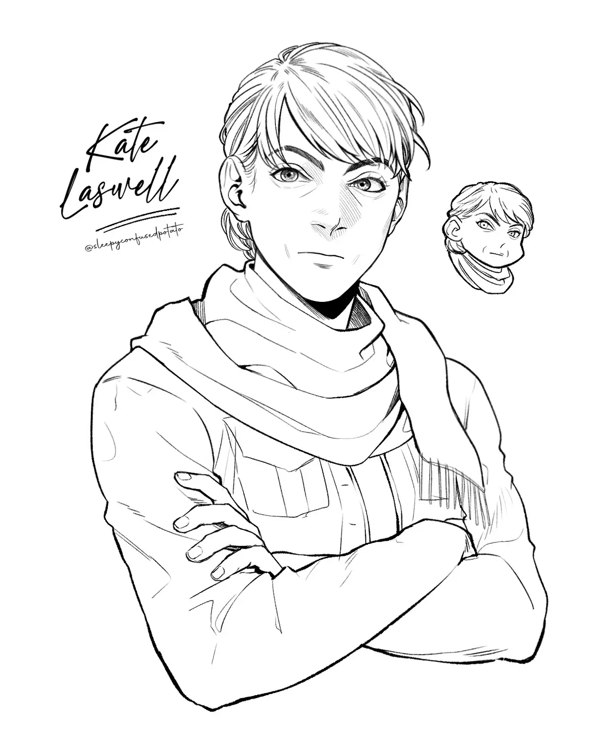 Avatar of Kate Laswell