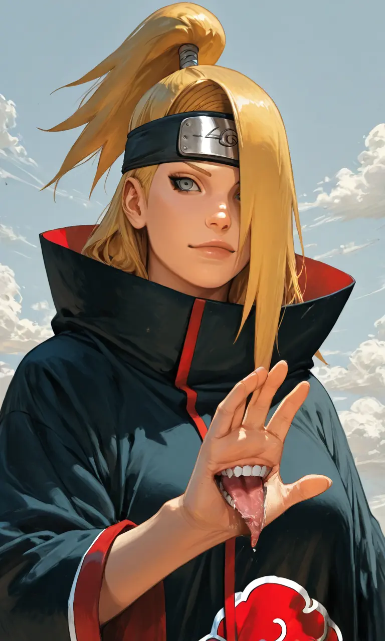 Avatar of Deidara: Partners