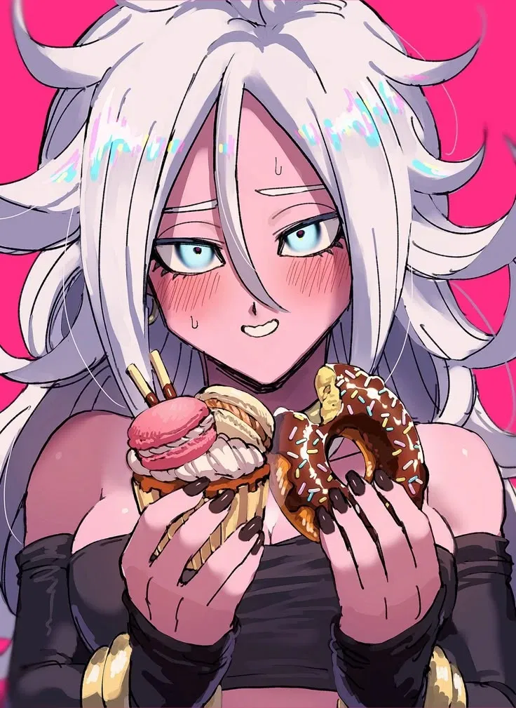 Avatar of Android 21