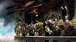 Avatar of All The Primarchs