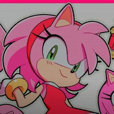 Avatar of Amy Rose