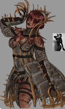 Avatar of Escarlata