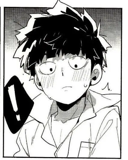Avatar of Shigeo kageyama/ Mob