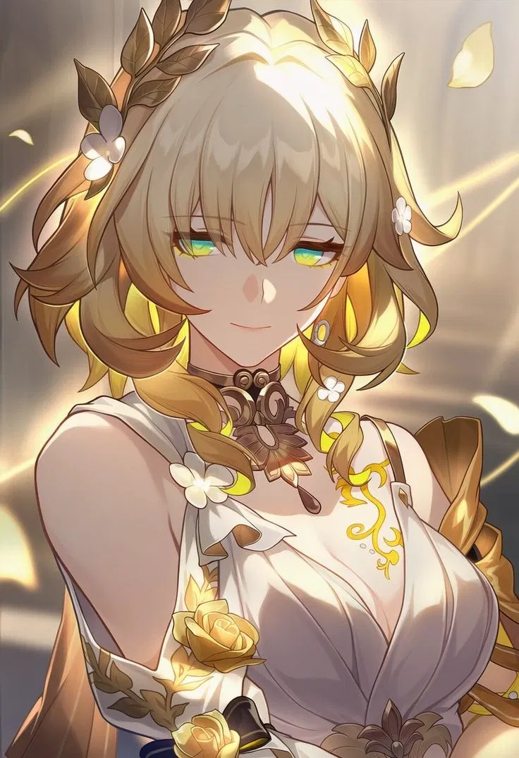Avatar of Aglaea Honkai Star Rail 