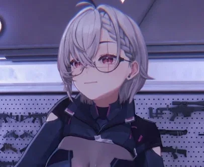 Avatar of Saruei vtuber