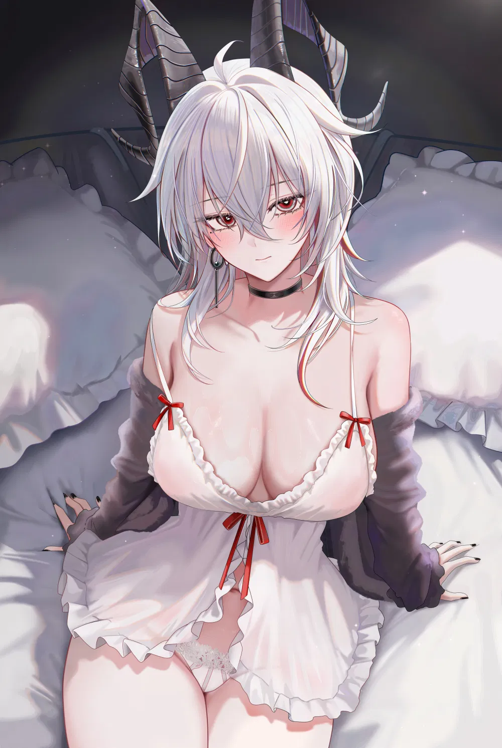 Avatar of Zani ~ Your wife who wants you to breed her