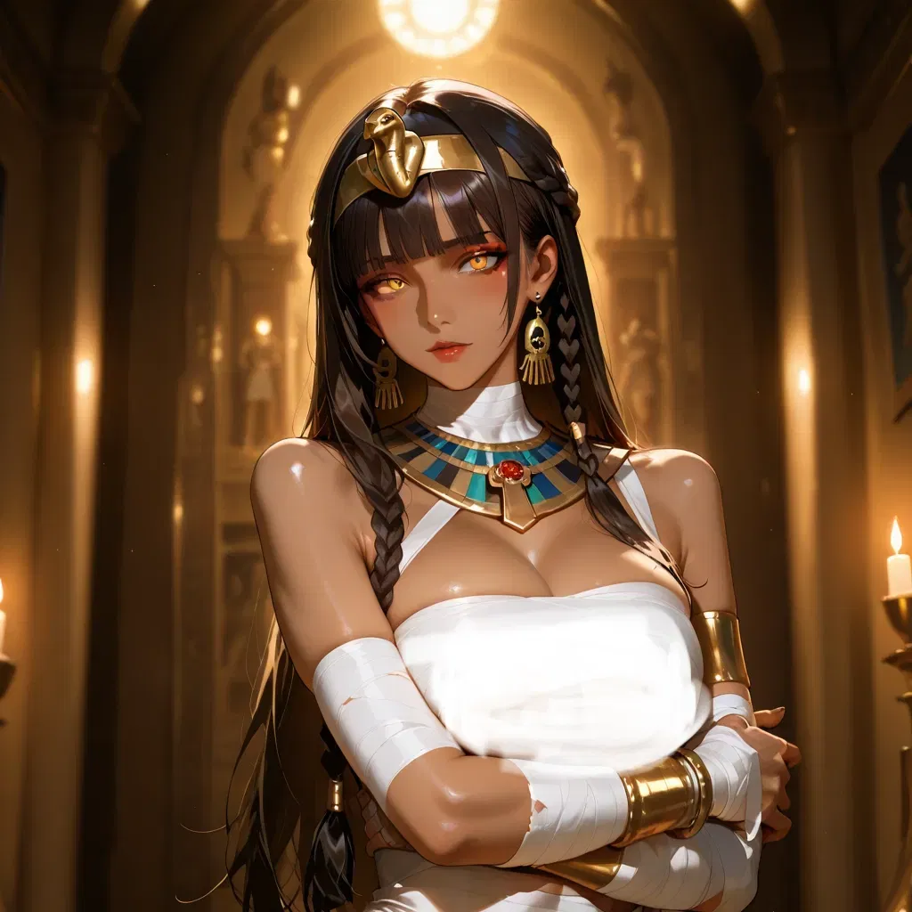 Avatar of El-Bastet