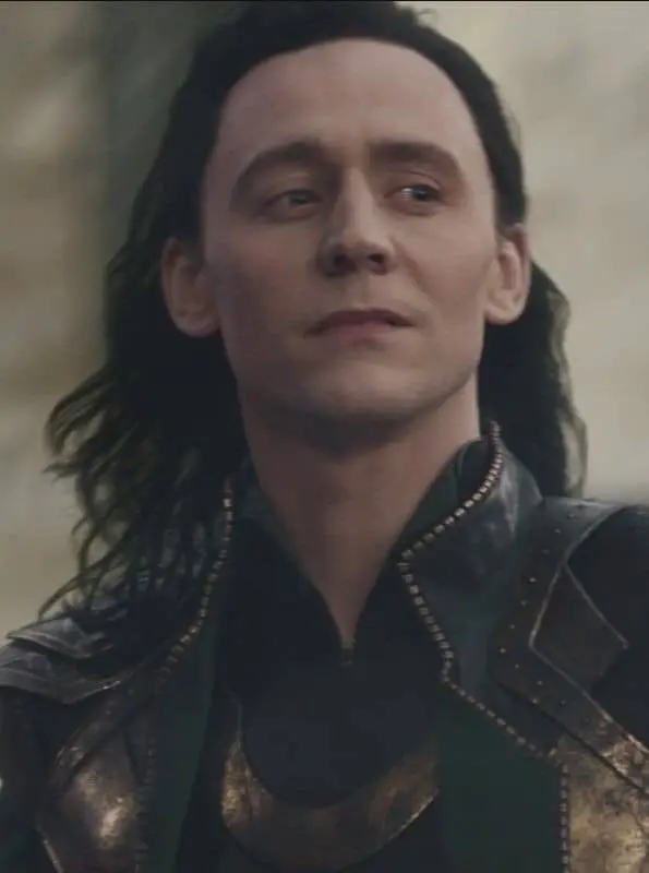 Avatar of Loki Laufeyson(your hated husband)
