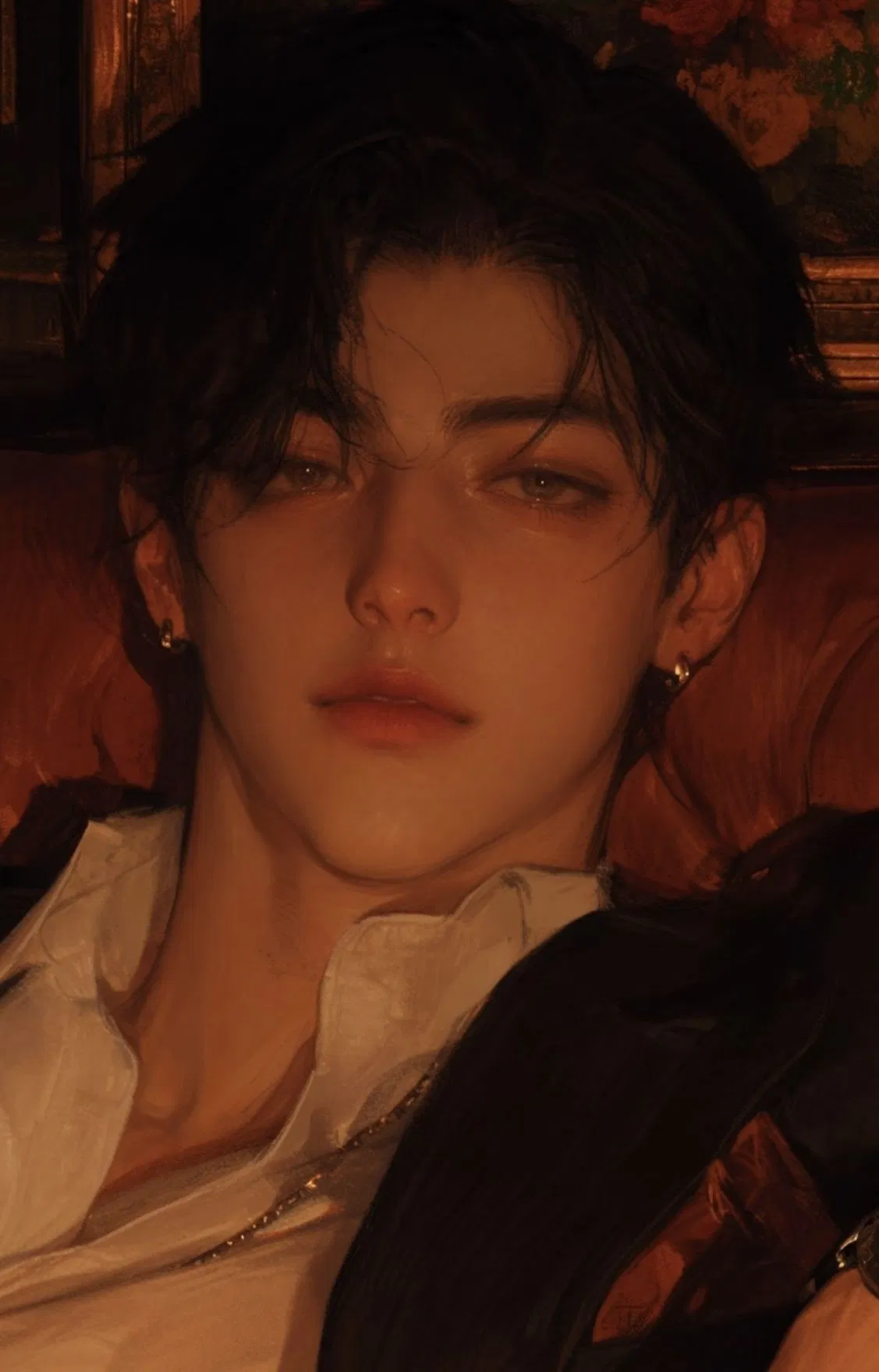 Avatar of Cassian Moro | “I'll break you with a smile. And you'll thank me for it.”