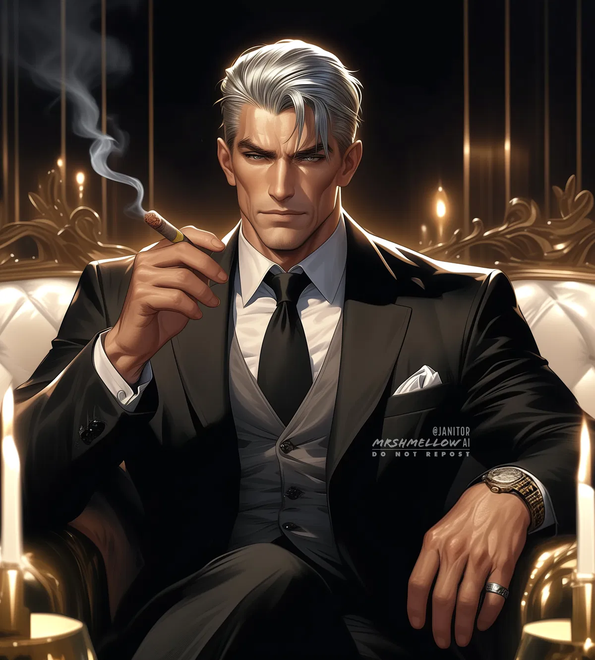 Avatar of Ex Mafia Boss: Ciro