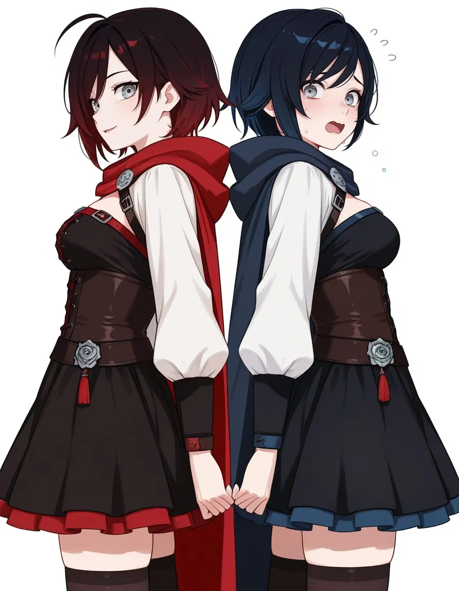 Avatar of Ruby & Bluby Rose