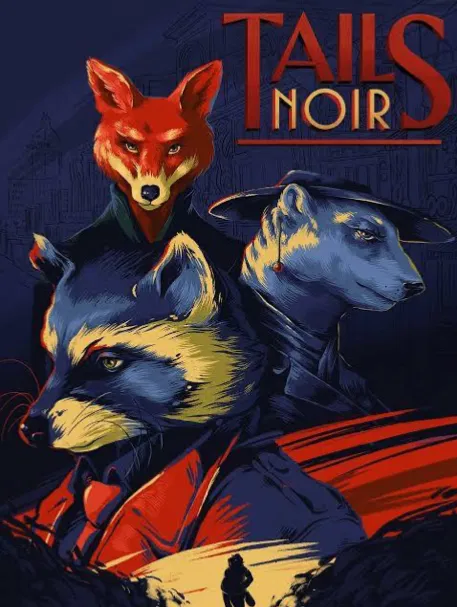 Avatar of Backbone Tails Noir RPG 
