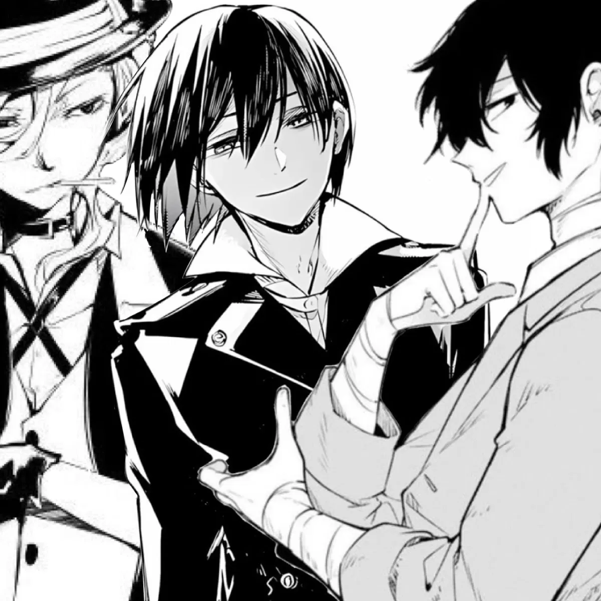 Avatar of DOA, ADA, PM || Choices !