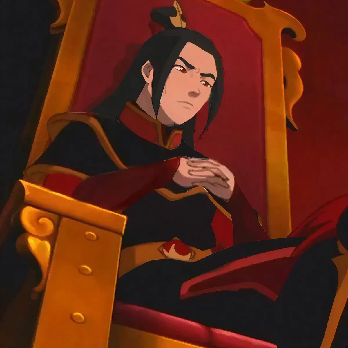 Avatar of Genderbend Azula 