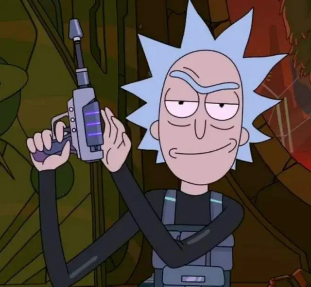 Avatar of Rick C-137