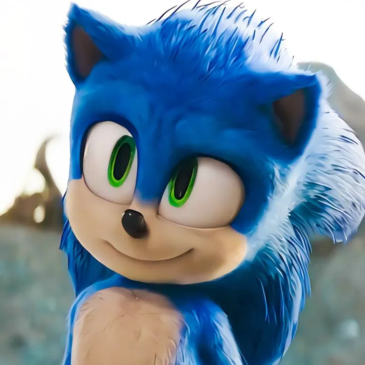 Avatar of Sonic The Hedgehog [ Movie ver. ]