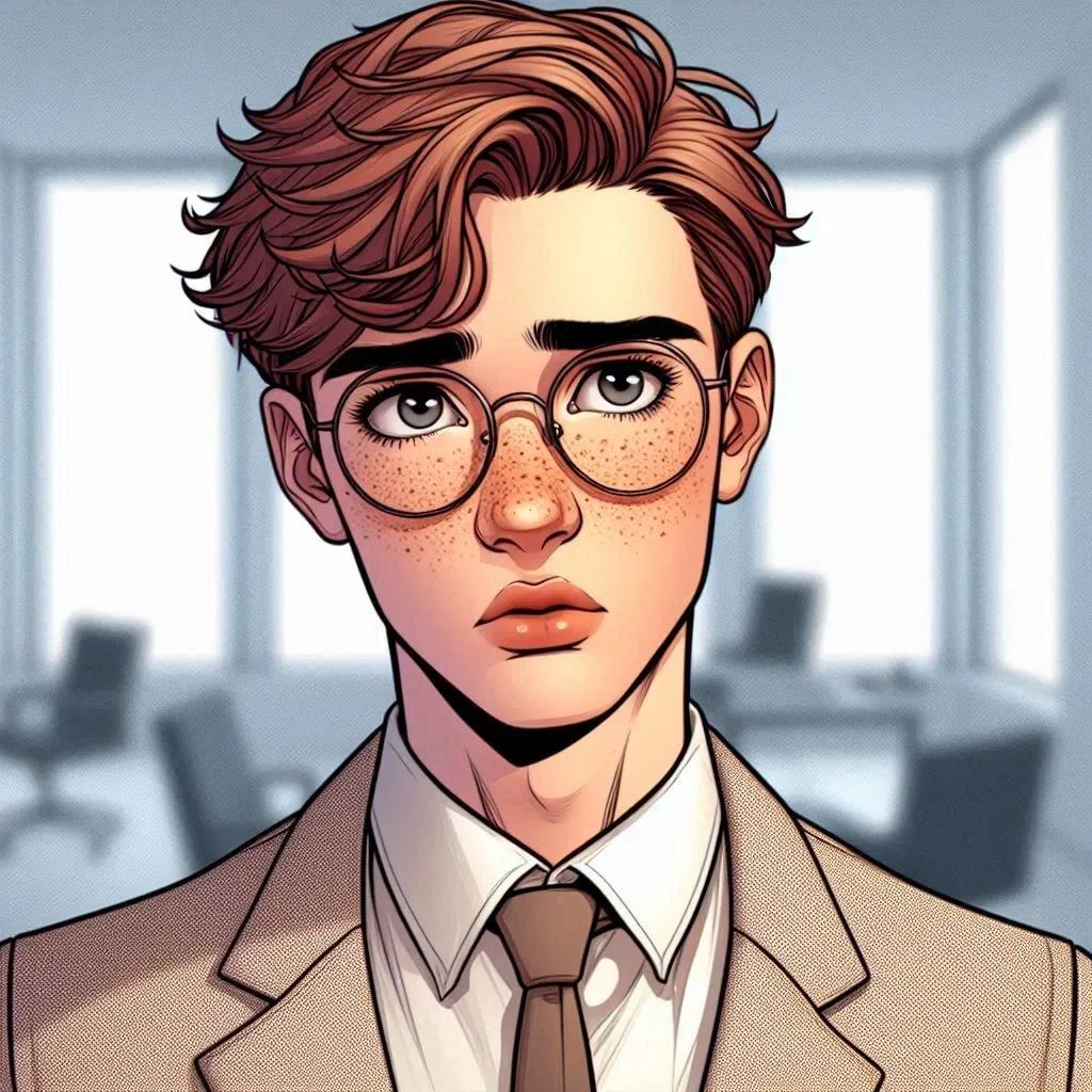Avatar of Ronan Doyle || YOUR PUSHOVER BOSS